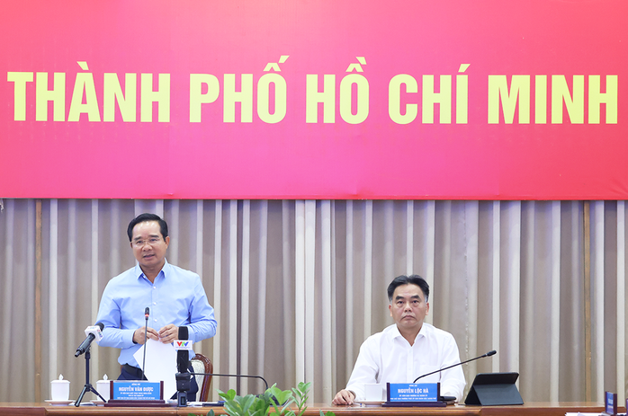 Bộ Chính trị đồng ý chủ trương cho TPHCM xây dựng Luật Đô thị đặc biệt