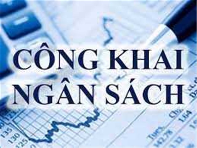 Văn phòng Đoàn ĐBQH và HĐND Thành phố Hồ Chí Minh công khai ngân sách nhà nước năm 2025-2026