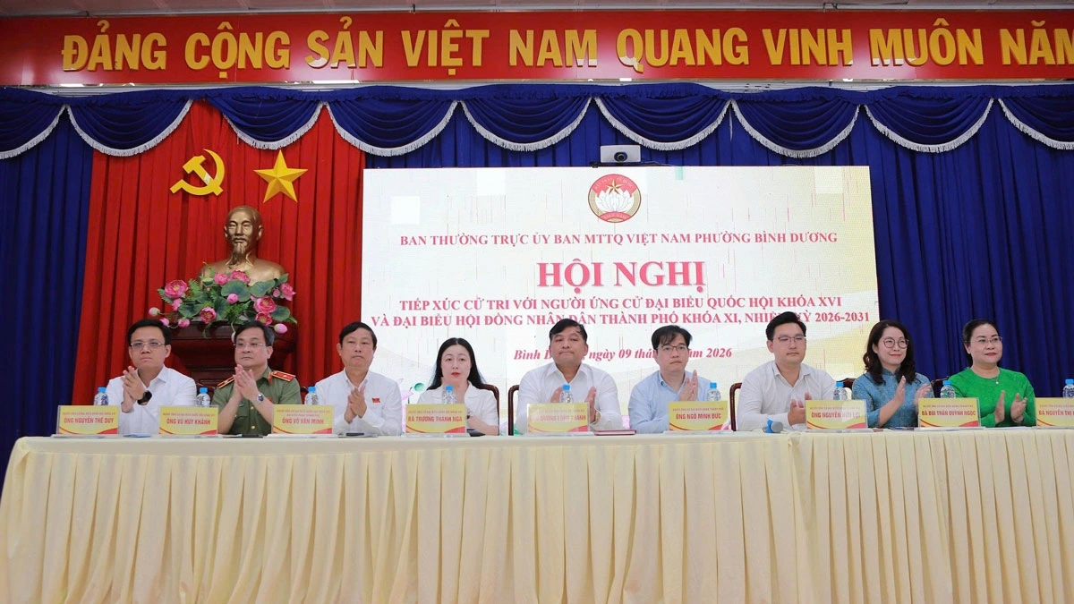 Cử tri là công nhân ở TP.HCM kỳ vọng gì ở đại biểu dân cử?