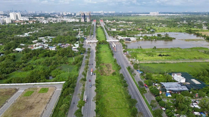 Giá đất nông nghiệp tại TPHCM dự kiến tăng cao