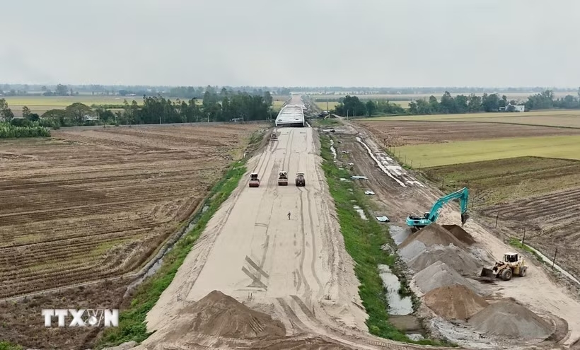 TP. Hồ Chí Minh tăng tốc giải ngân vốn đầu tư công sau 4 tháng chậm tiến độ