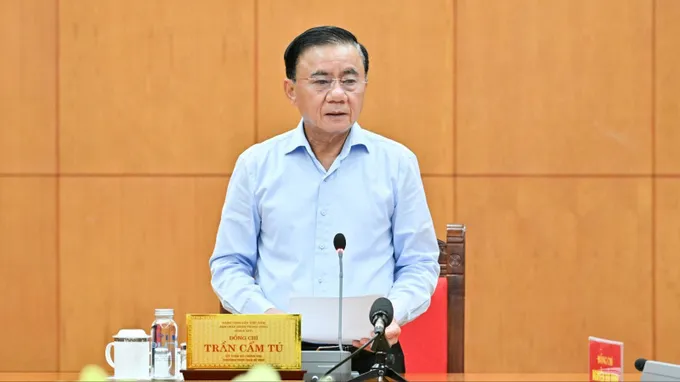 Ban Bí thư ban hành Quy định về thí điểm giao quyền cấp trên cơ sở cho đảng ủy cơ sở