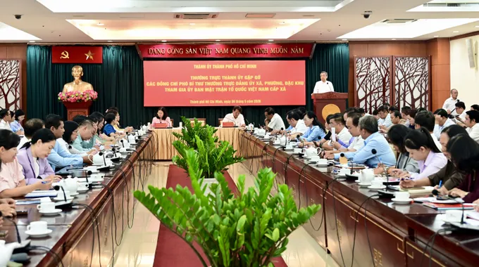 Người dân phải được thụ hưởng từ các cuộc vận động, phong trào thi đua