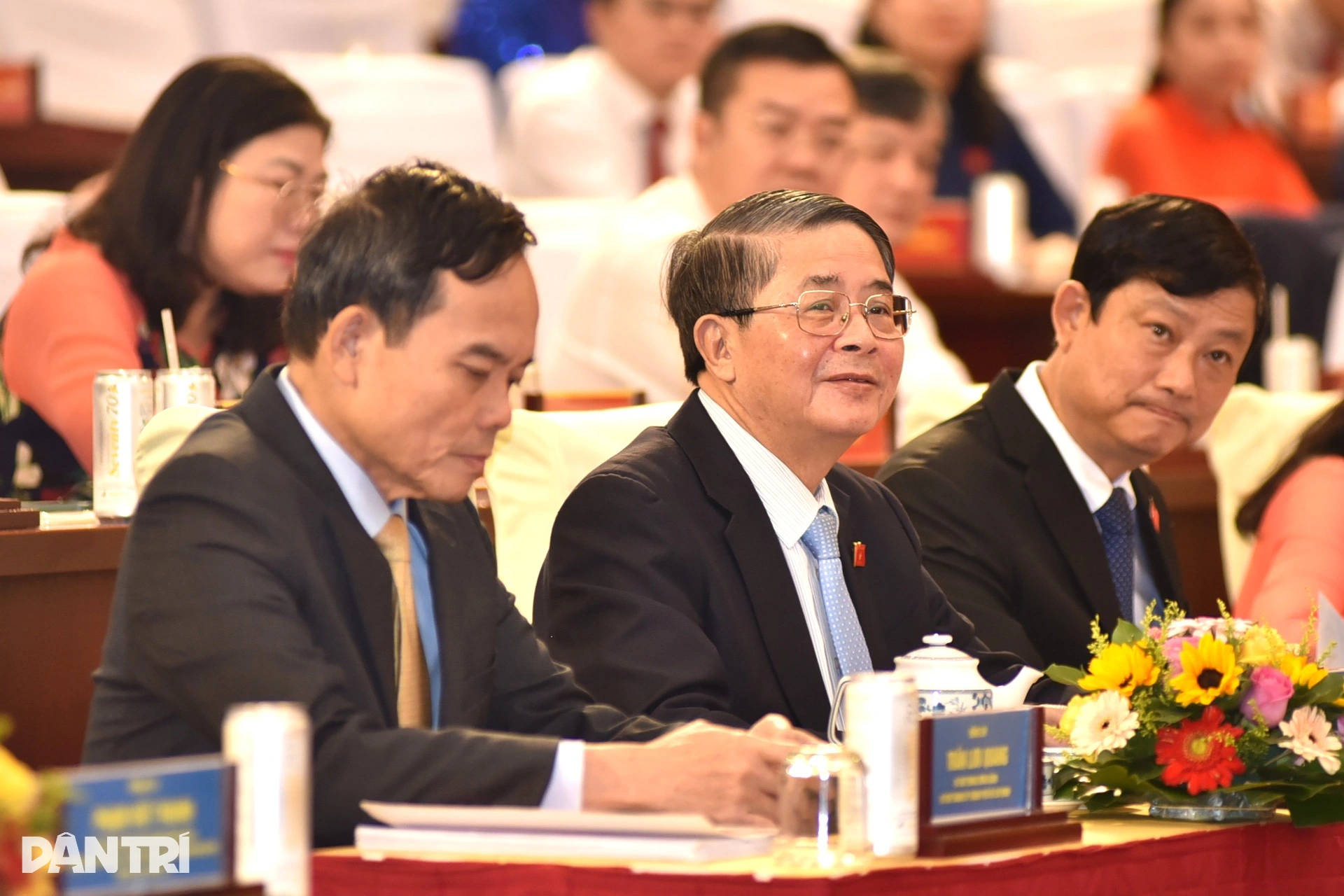 Lãnh đạo Quốc hội dự tổng kết HĐND TPHCM khóa X