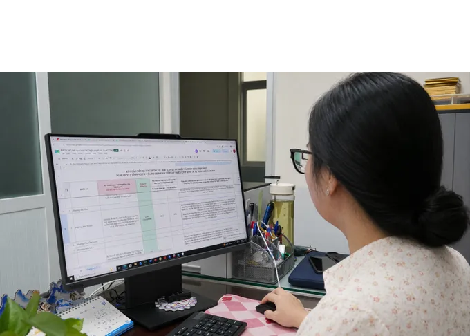 Giảm báo cáo trùng lặp, bớt áp lực cho cơ sở