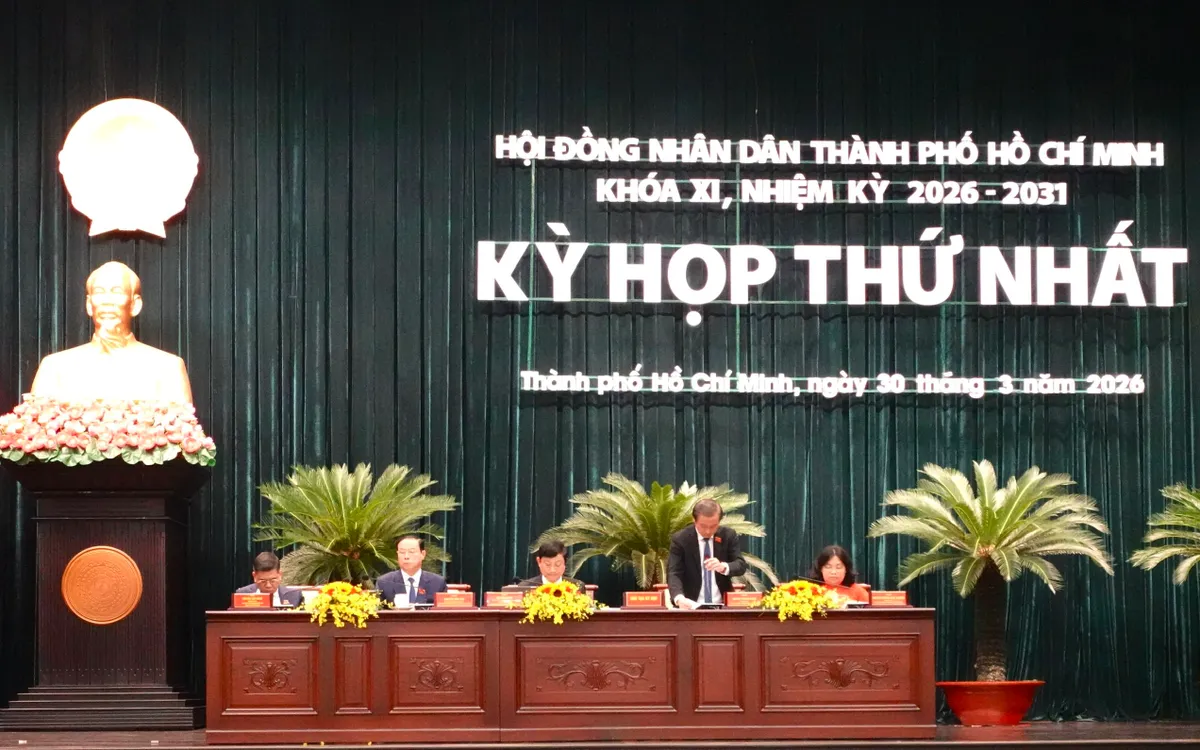 TP Hồ Chí Minh kiện toàn bộ máy, sẵn sàng bứt phá