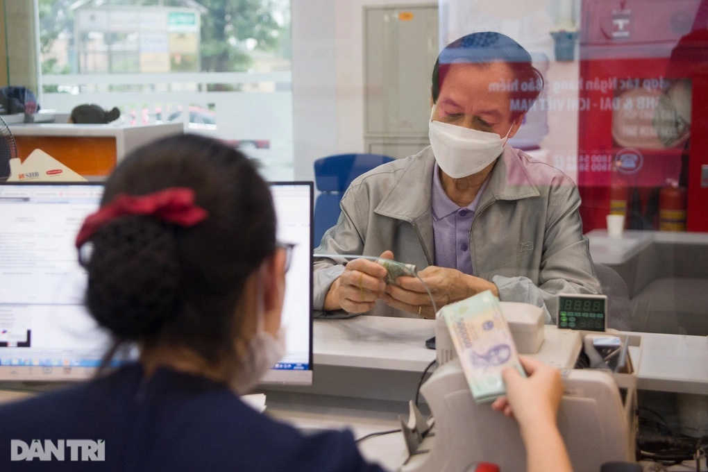 Chính sách lương hưu tăng thêm ngoài BHXH bắt buộc từ ngày 10/5