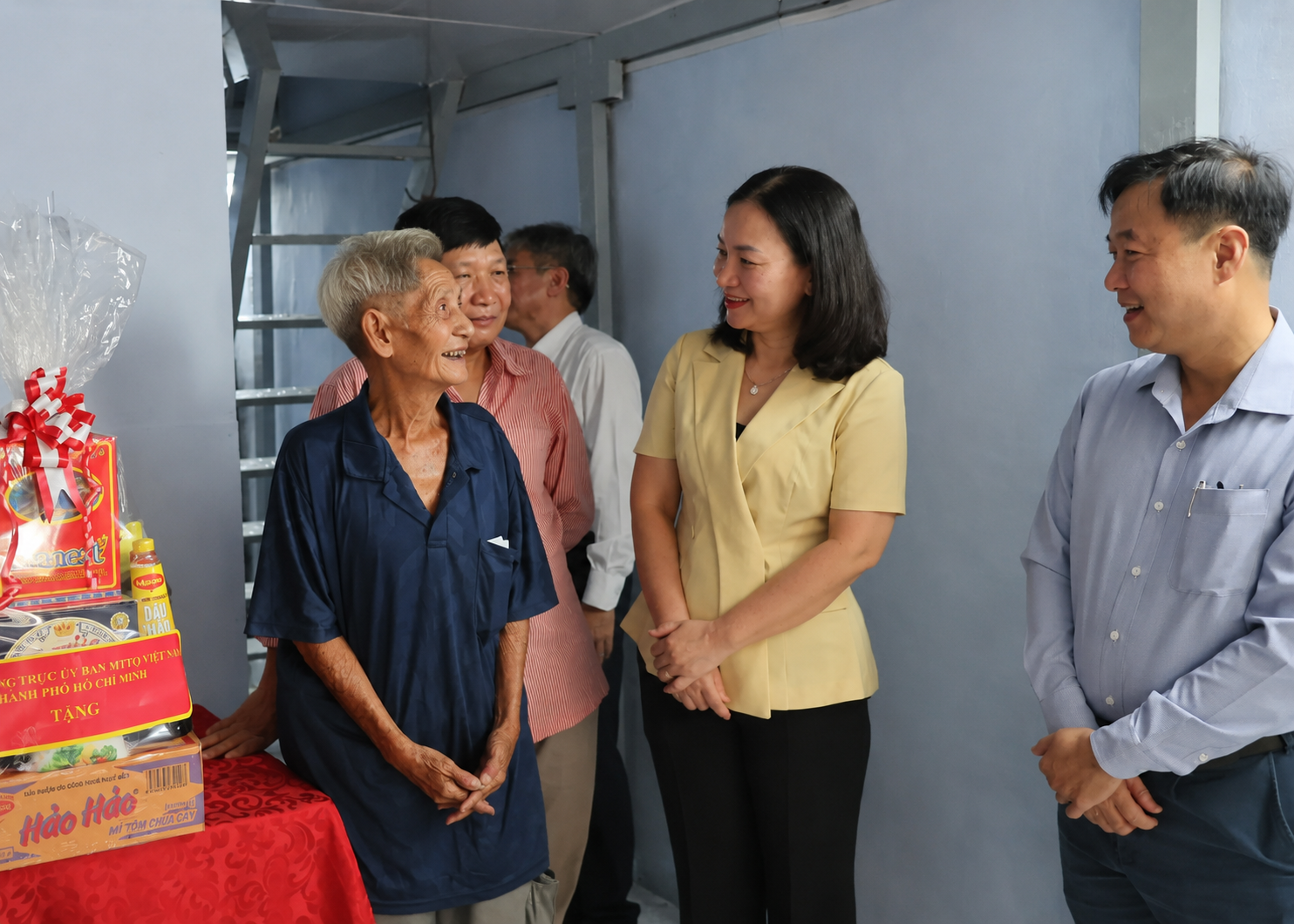 50 năm Thành phố mang tên Bác: Lan tỏa những hoạt động nghĩa tình, những công trình xanh
