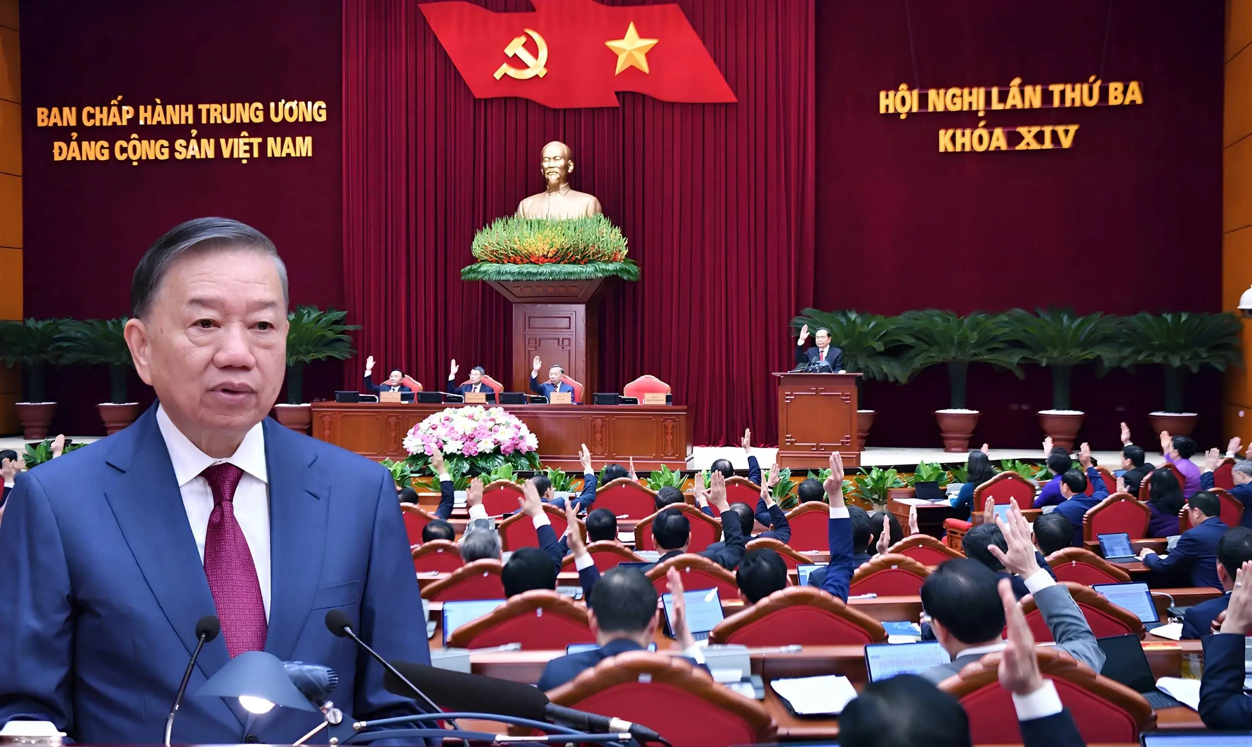 Chỉ đạo của Tổng Bí thư, Chủ tịch nước Tô Lâm thể hiện tầm nhìn chiến lược và rất đúng thời điểm