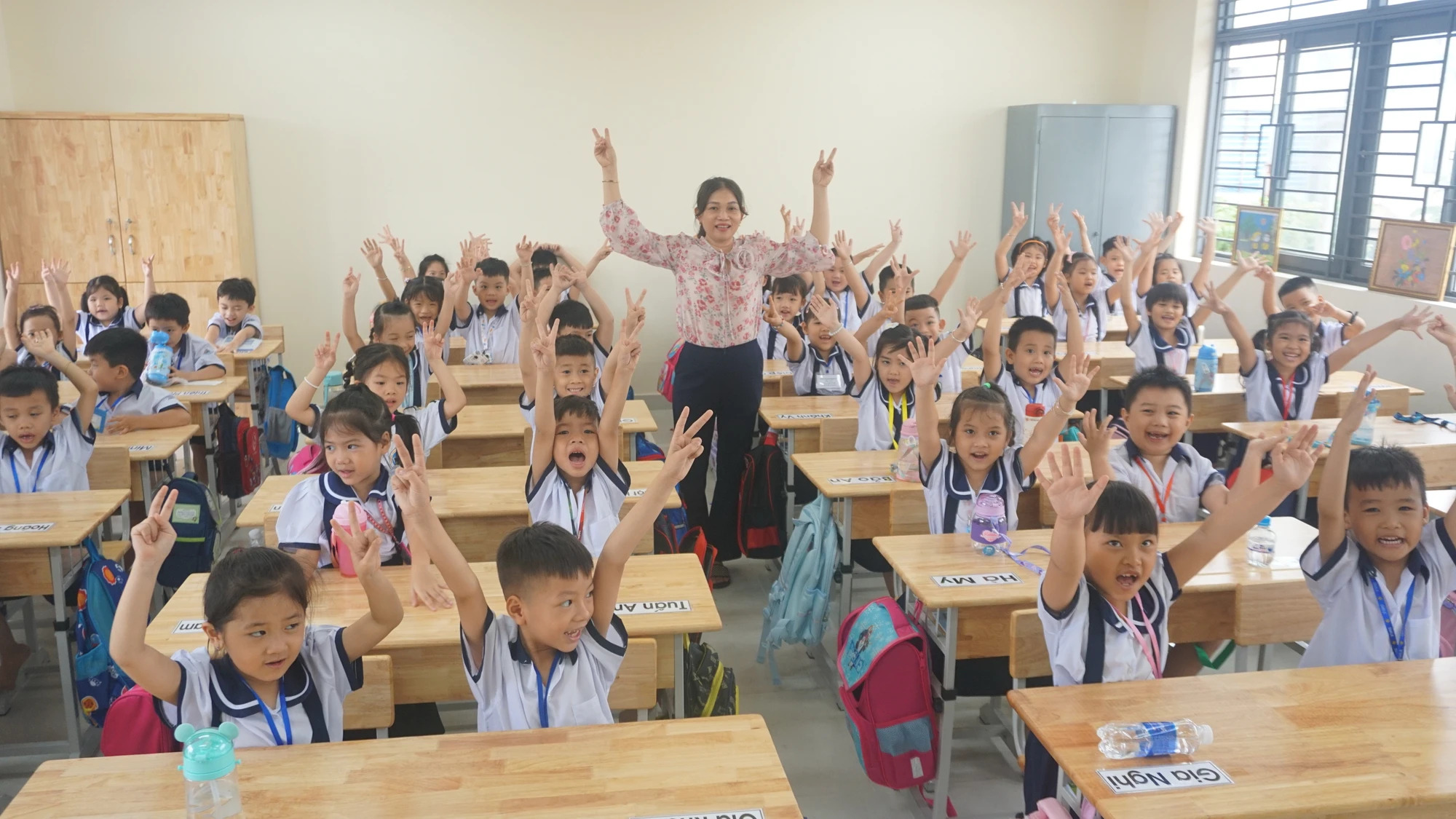 TP.HCM quyết liệt giải bài toán thiếu trường lớp