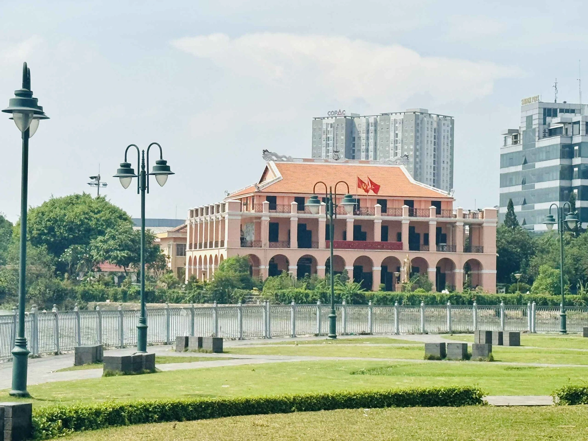 50 năm thành phố mang tên Bác: Theo dấu chân Hồ Chí Minh Nơi khởi đầu hành trình 'đi tìm hình của nước'