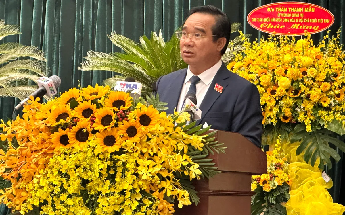 Ông Nguyễn Văn Được tái đắc cử Chủ tịch UBND TP Hồ Chí Minh