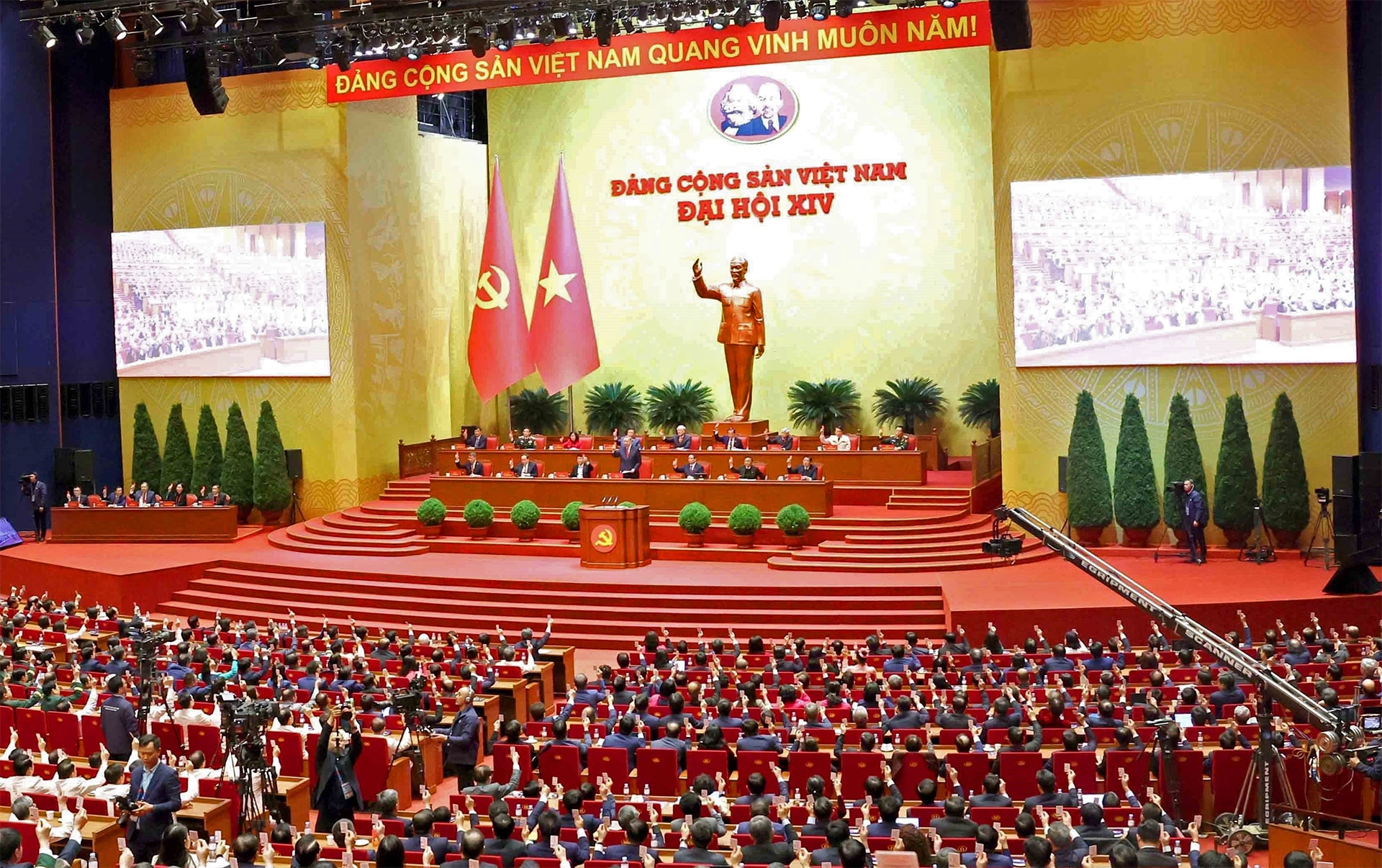 Trách nhiệm lịch sử của Ban Chấp hành Trung ương khóa XIV