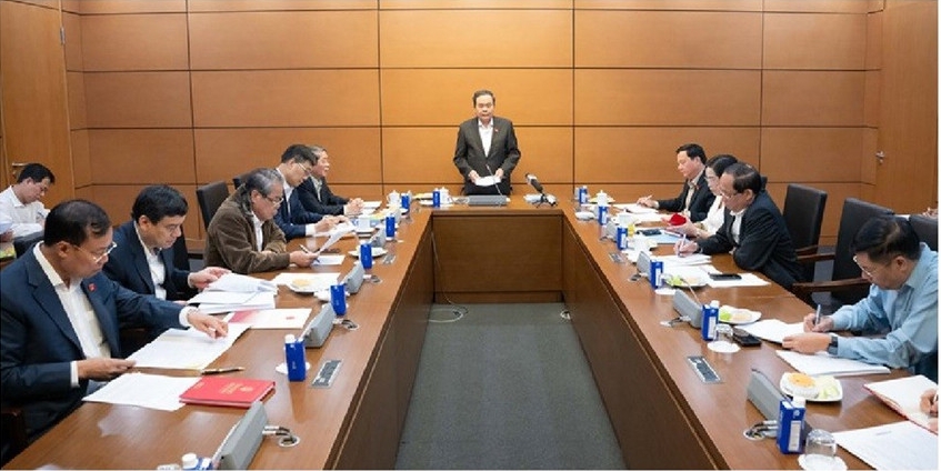 Chủ tịch Quốc hội nhấn mạnh 3 yêu cầu trọng tâm từ nay đến ngày bầu cử 15/3/2026