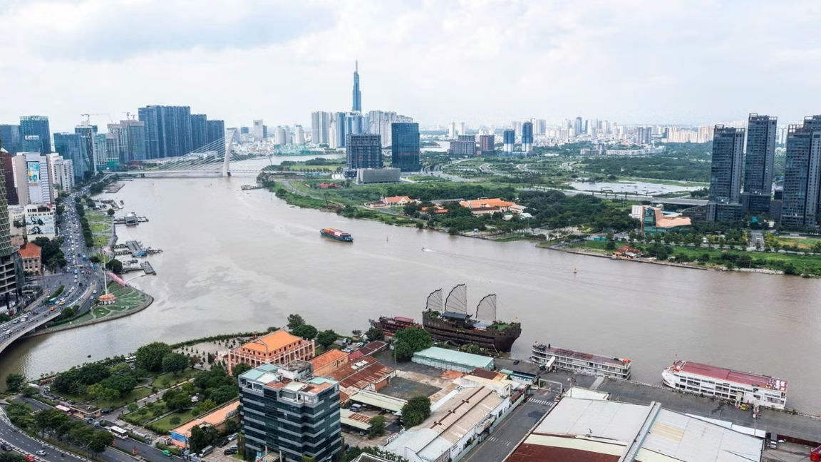 Người dân là trung tâm trong quy hoạch dài hạn của Thành phố Hồ Chí Minh