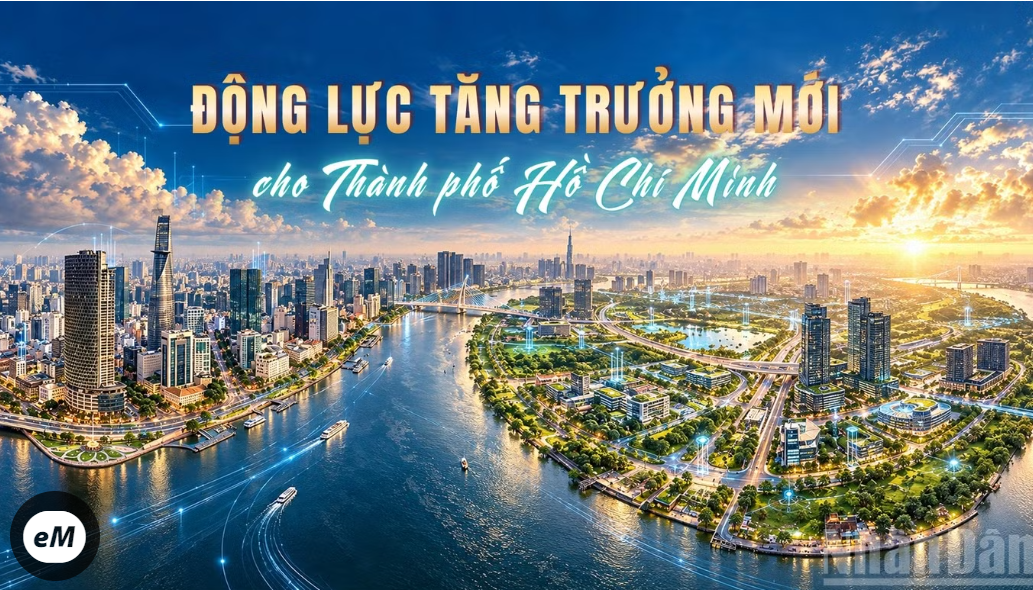 Động lực tăng trưởng mới cho Thành phố Hồ Chí Minh