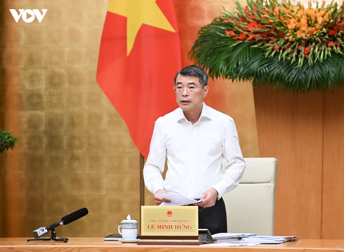 Chặng nước rút cuối năm: Thủ tướng yêu cầu ngành, địa phương có giải pháp cho tăng trưởng