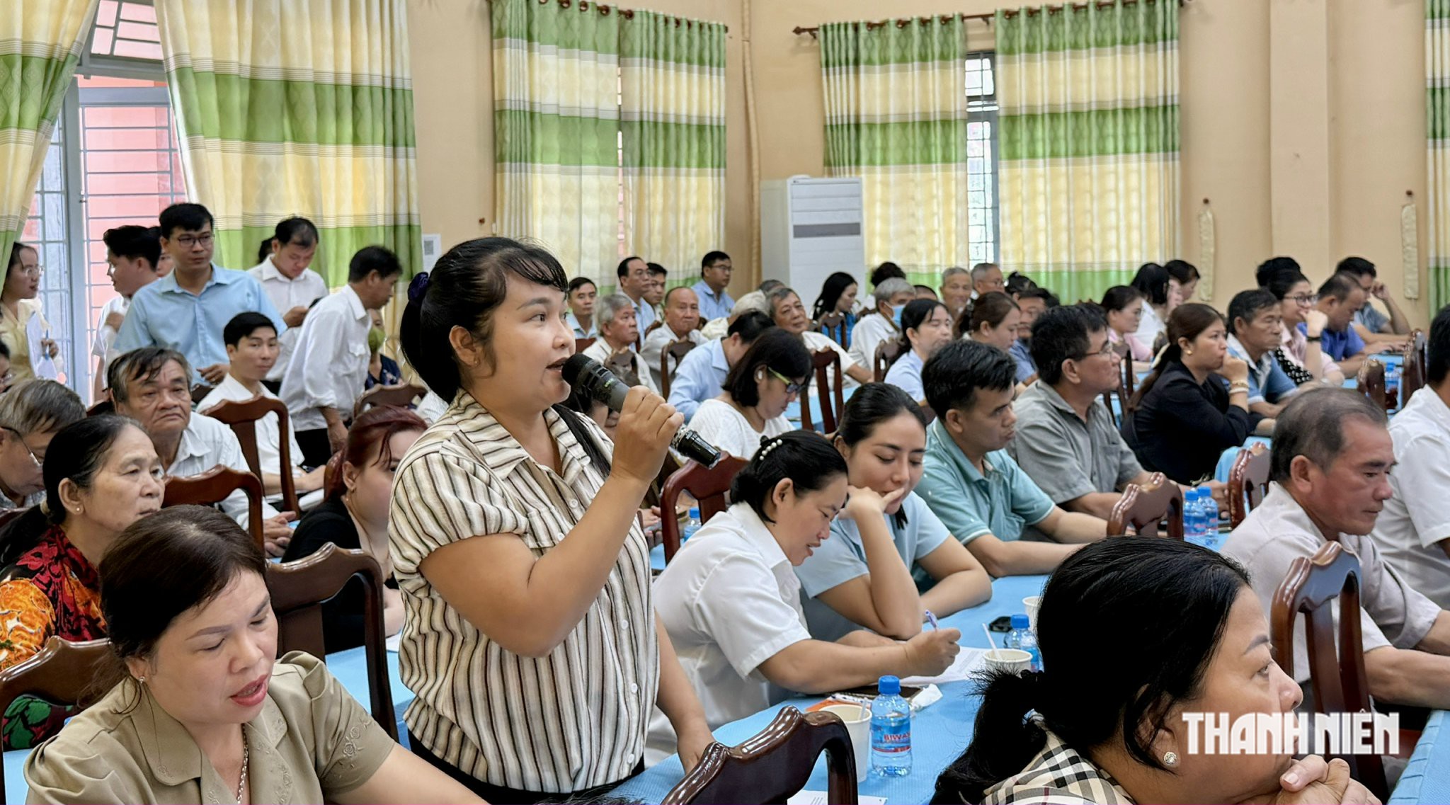 Cử tri TP.HCM đề nghị xem xét chính sách thuế chuyển mục đích, tách thửa đất