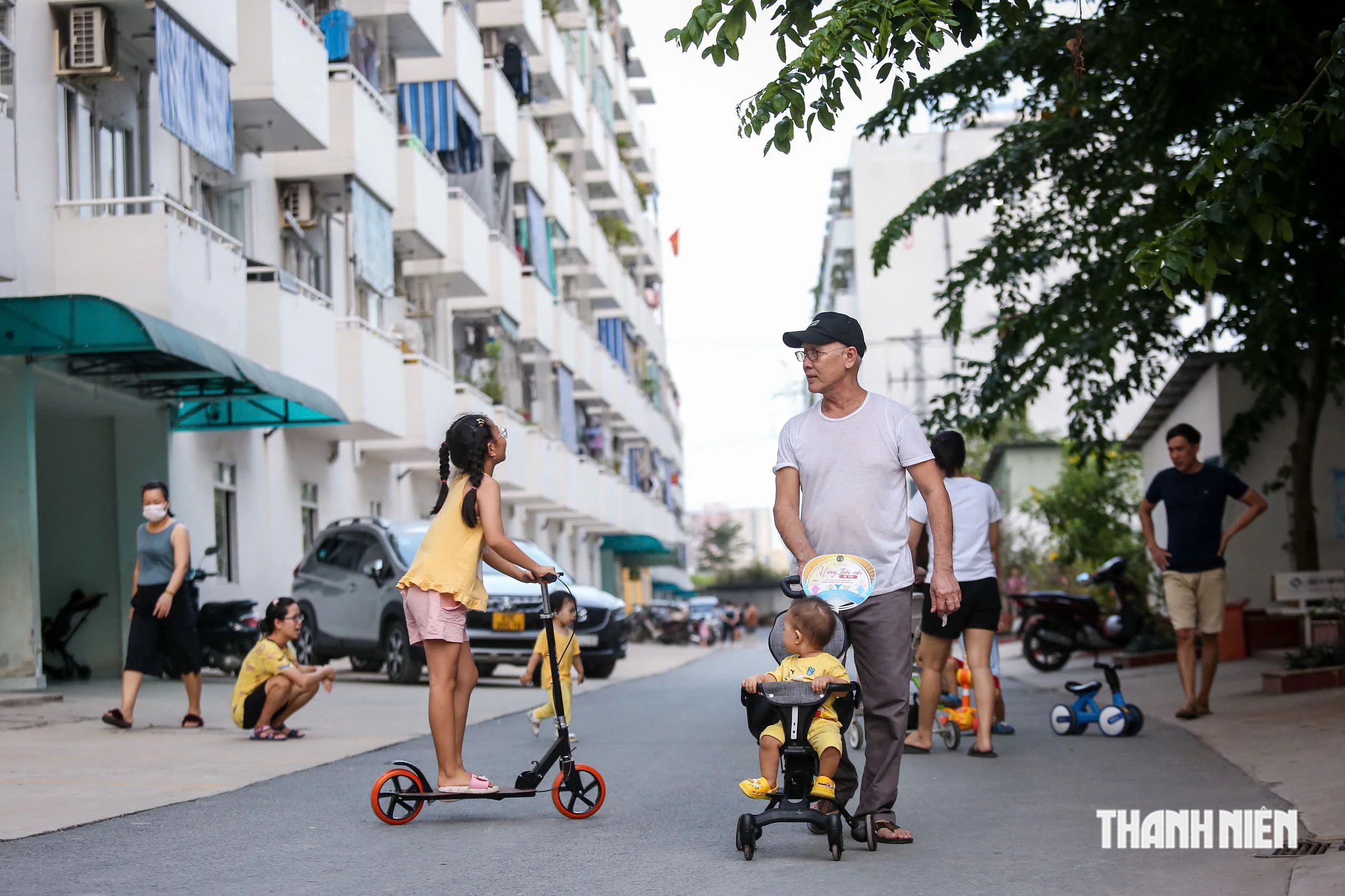 TP.HCM chuẩn bị khởi công 10.000 căn nhà ở xã hội dịp Quốc khánh 2.9
