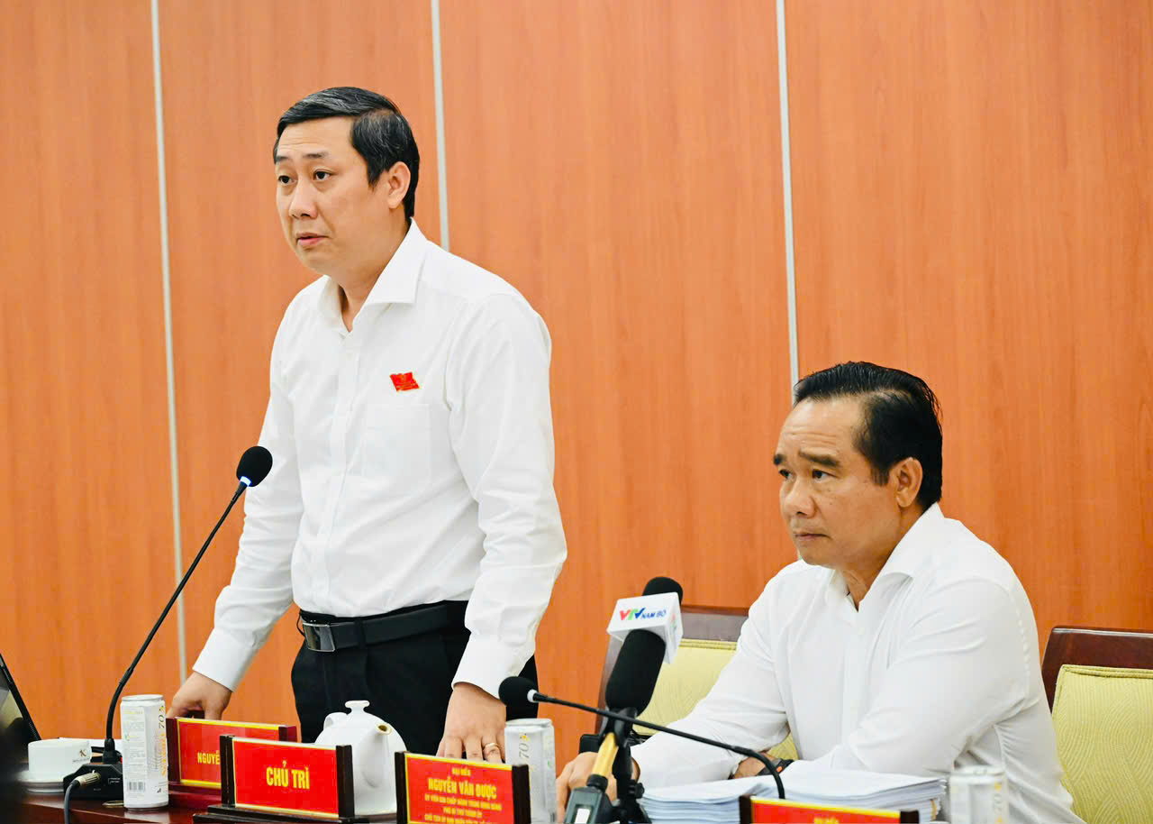 HĐND TP. Hồ Chí Minh thảo luận Tổ đại biểu: Để cơ chế mới thực sự tạo chuyển biến trong đời sống đô thị