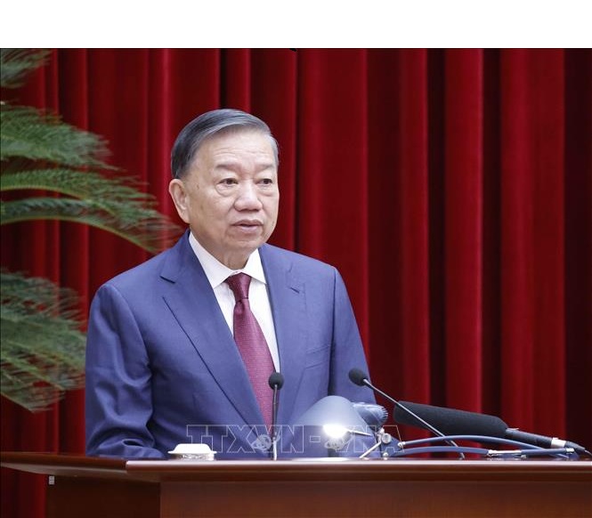 Hội nghị Trung ương 3: Đột phá từ thay đổi tư duy không gian phát triển