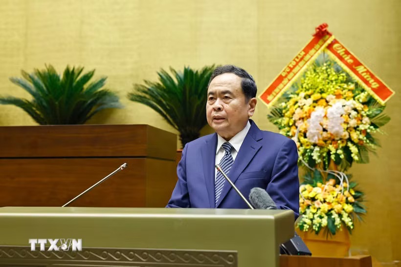 Phê chuẩn kết quả bầu Chủ tịch HĐND các tỉnh, thành phố nhiệm kỳ 2026-2031