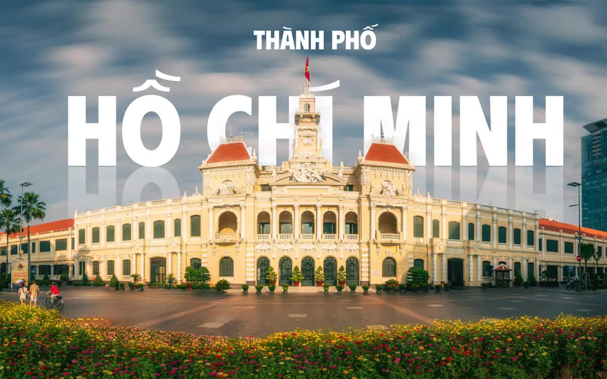 Mở rộng không gian phát triển: TP Hồ Chí Minh trở thành siêu đô thị vùng