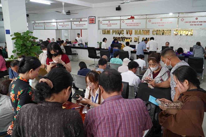 TPHCM đề xuất doanh nghiệp tham gia hỗ trợ giải quyết thủ tục hành chính