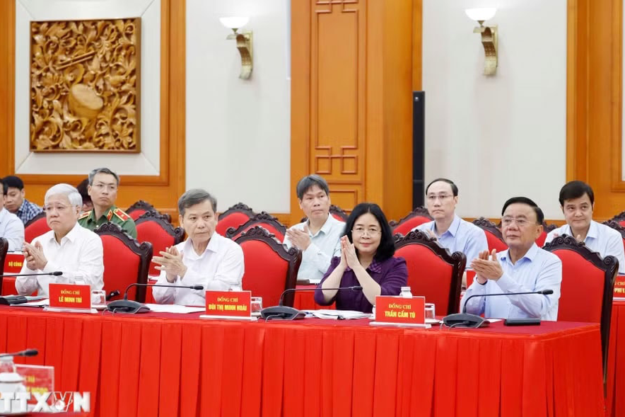Từ tinh gọn bộ máy đến nâng cao chất lượng phục vụ