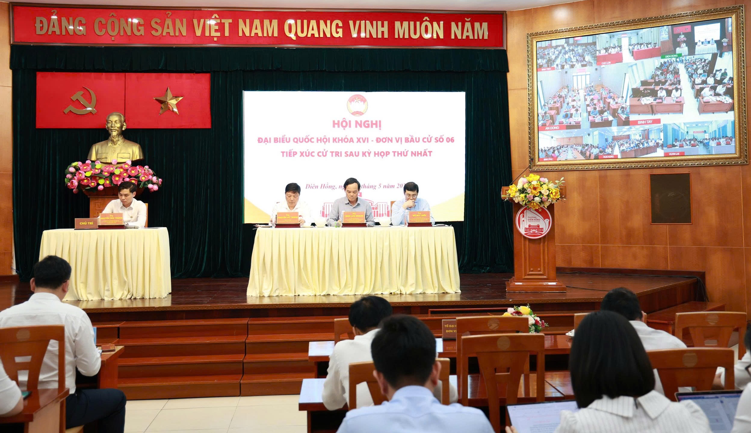 Bí thư Thành ủy TPHCM nói về điểm “rất đặc biệt” của Luật Đô thị đặc biệt