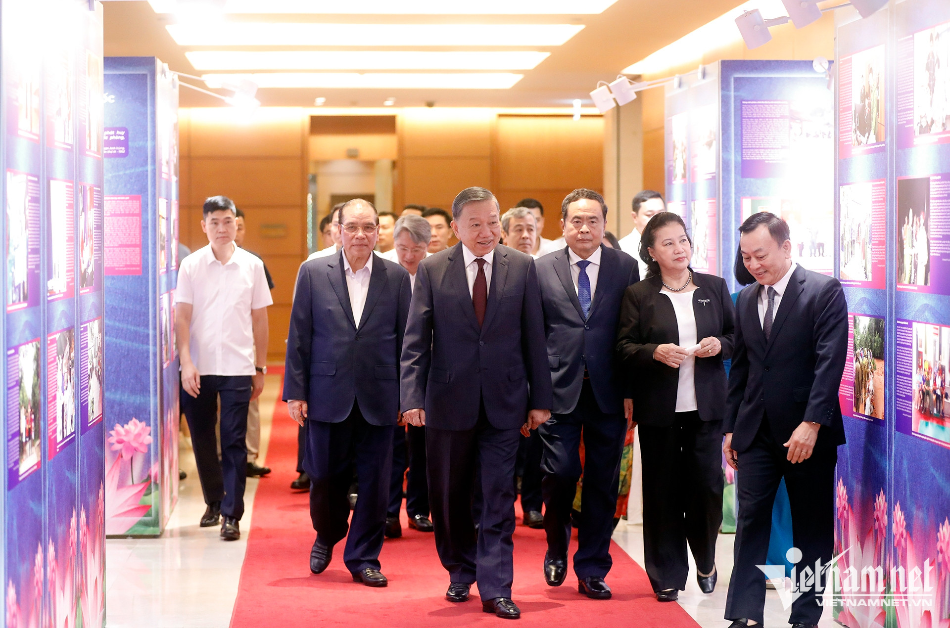 Ông Trịnh Văn Quyết: Chức vụ càng cao càng phải chịu sự giám sát của nhân dân