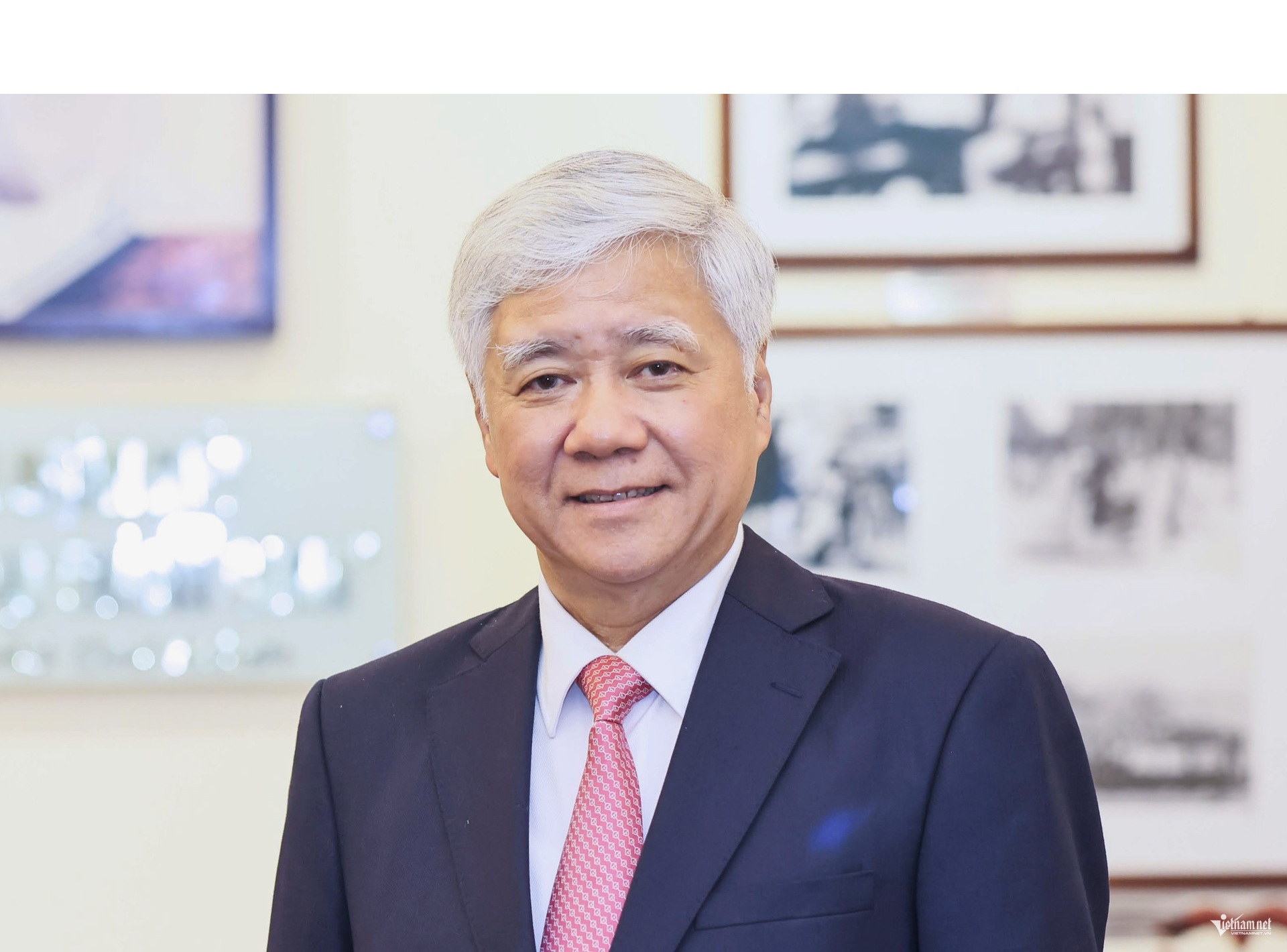 'Công tác dân tộc phải là một trụ cột trong chiến lược phát triển quốc gia'