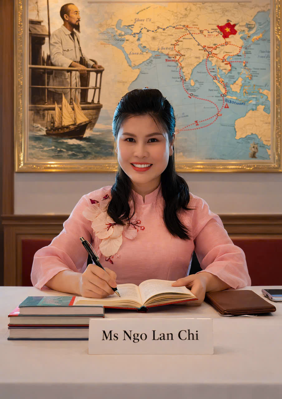 Bà Ngô Lan Chi: Khi phụ nữ không cần ‘ưu ái’, chỉ cần một cơ chế công bằng