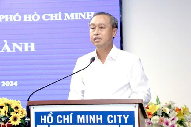 Phó Chủ tịch HĐND Thành phố Hồ Chí Minh Huỳnh Thanh Nhân: Trách nhiệm nghị trường vì an sinh xã hội, phát triển bền vững