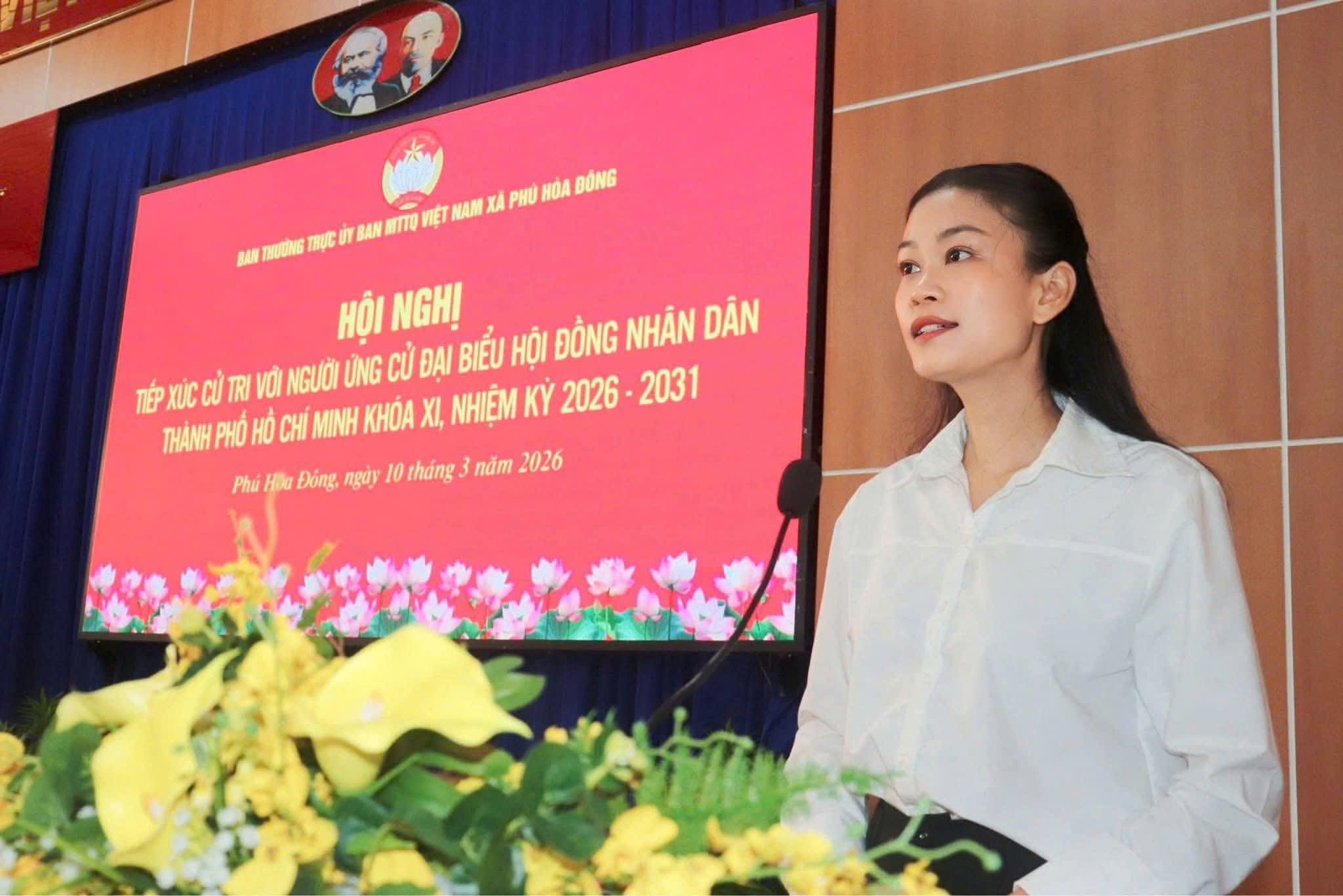 Ủy viên chuyên trách Kinh tế - Ngân sách Nguyễn Thị Thanh Trúc:  Trách nhiệm tham mưu chính sách vì một nền tài chính công minh bạch, hiệu quả