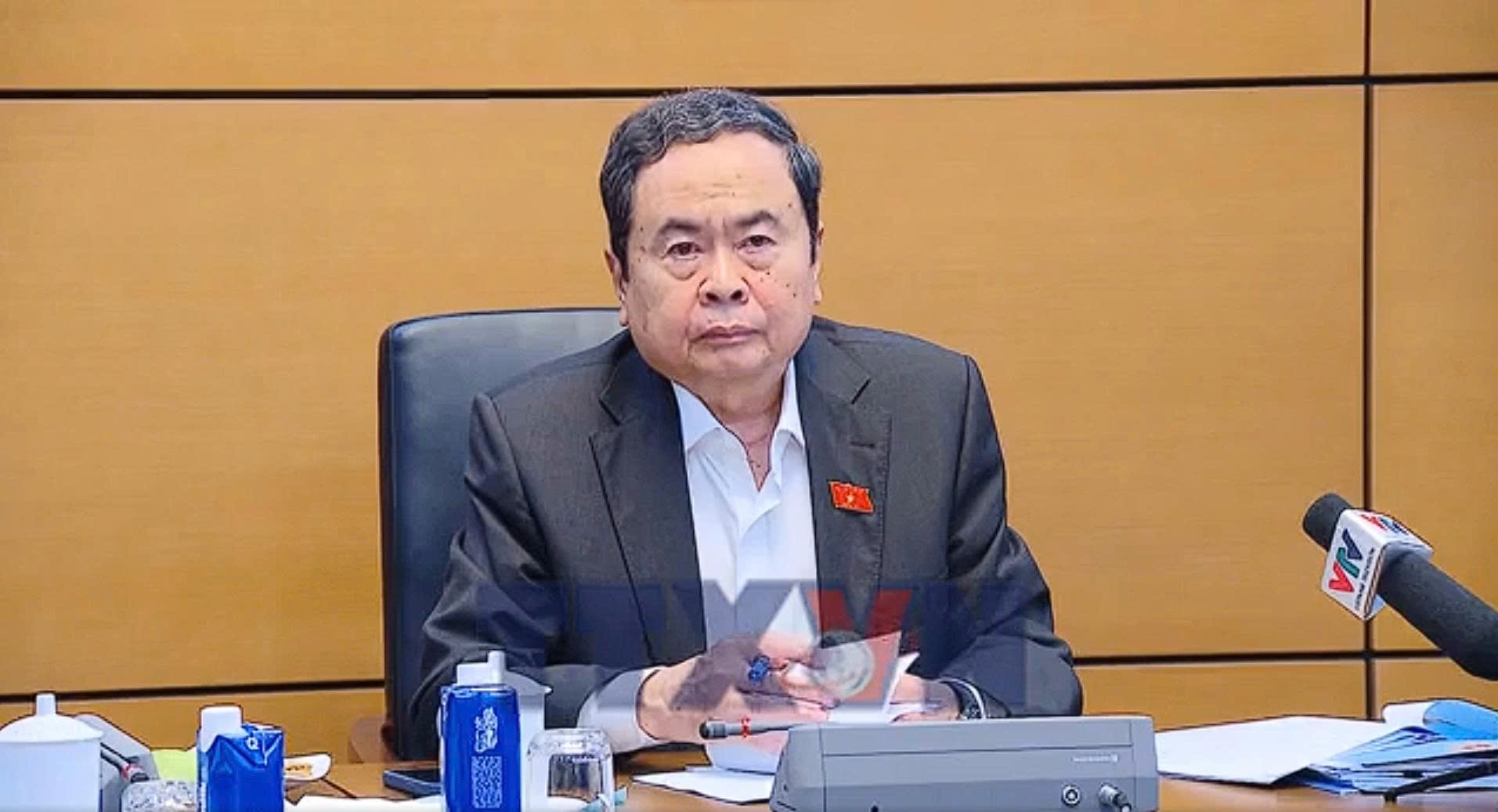 Chủ tịch Quốc hội: Bảo đảm cuộc bầu cử diễn ra dân chủ, đúng pháp luật, an toàn