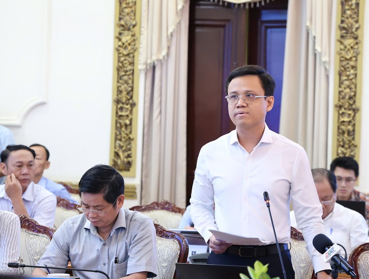 Các doanh nghiệp đề xuất gì cho Luật Đô thị đặc biệt TP.HCM?