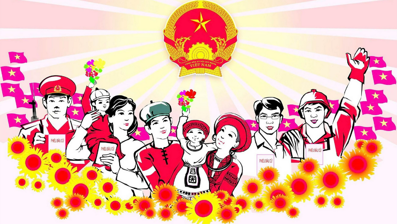 [Infographic] Bốn khu vực bỏ phiếu sớm tại Thành phố Hồ Chí Minh