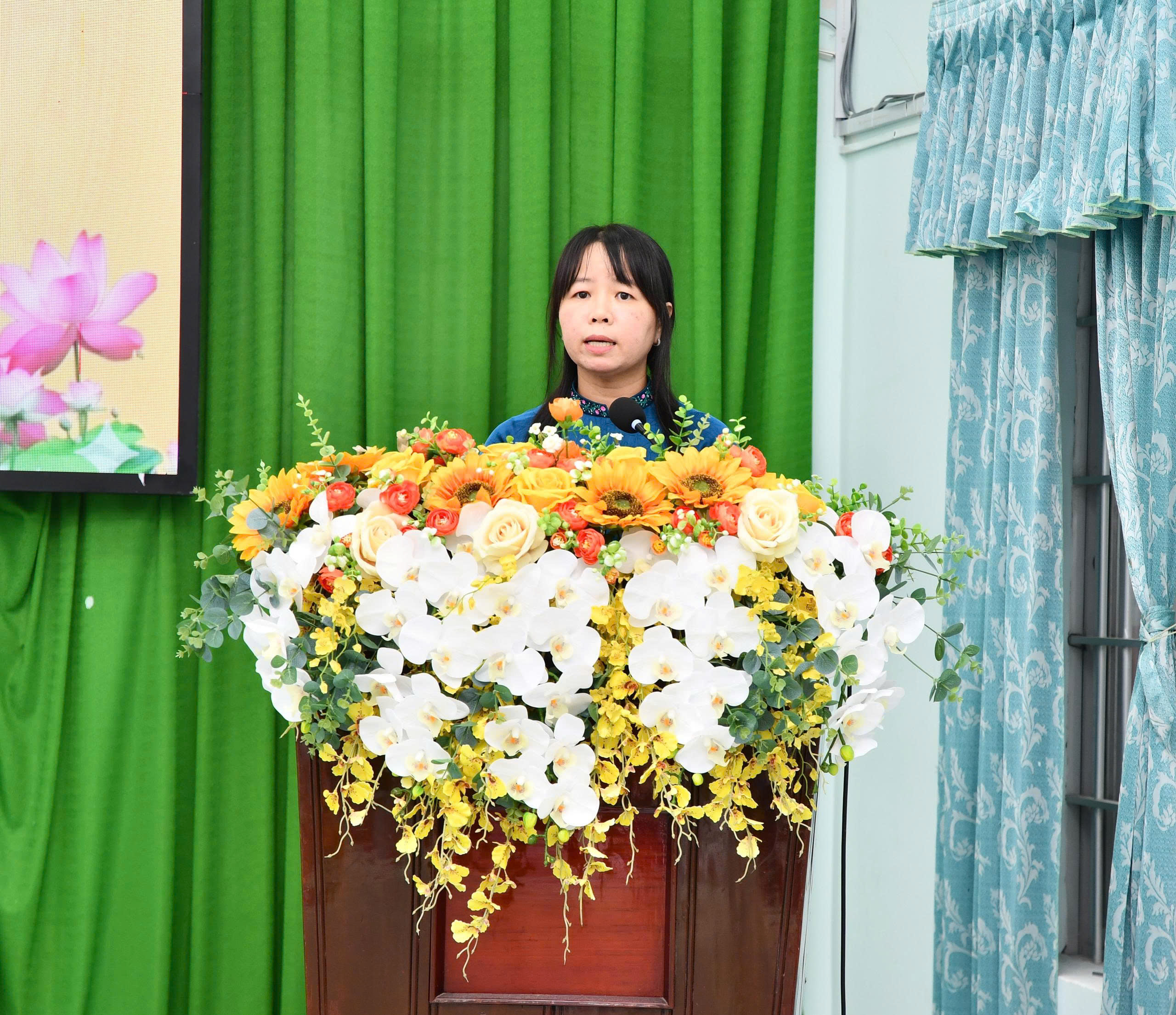 Kỳ họp thứ Tư HĐND phường Tam Thắng: Quyết nghị các nội dung quan trọng về đầu tư công và tổ chức hoạt động của HĐND