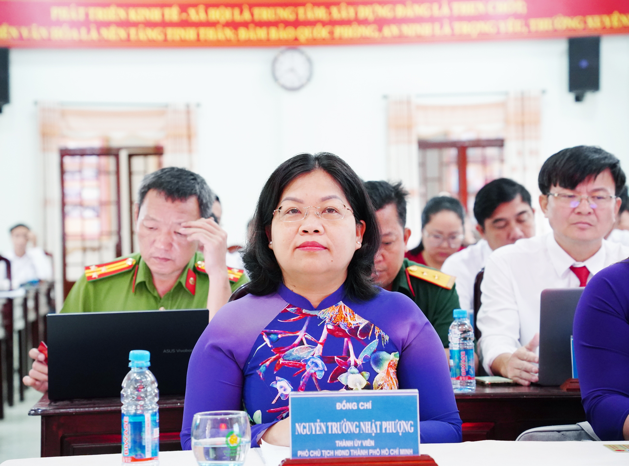 HĐND PHƯỜNG TÂN HIỆP TỔ CHỨC KỲ HỌP THỨ BA (THƯỜNG LỆ GIỮA NĂM 2026)