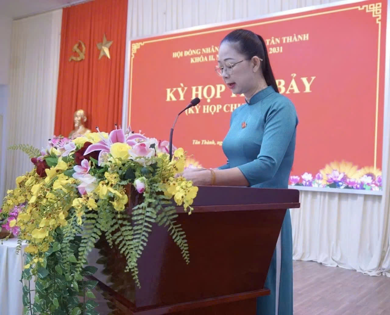 HĐND PHƯỜNG TÂN THÀNH THÔNG QUA KẾ HOẠCH ĐẦU TƯ CÔNG TRUNG HẠN GIAI ĐOẠN 2026 – 2030