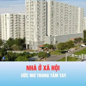 NHÀ Ở XÃ HỘI – ƯỚC MƠ TRONG TẦM TAY