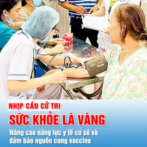 SỨC KHỎE LÀ VÀNG
