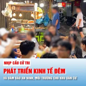 PHÍA SAU NHỮNG CON PHỐ KHÔNG NGỦ