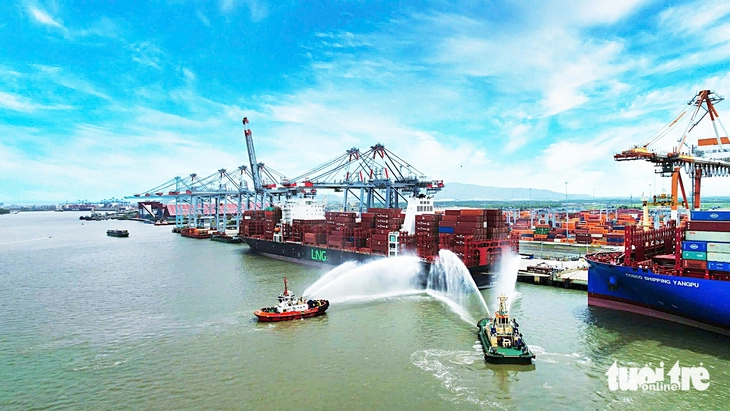 TP.HCM tiếp tục hiện đại hóa cảng cửa ngõ quốc tế Cái Mép - Thị Vải4