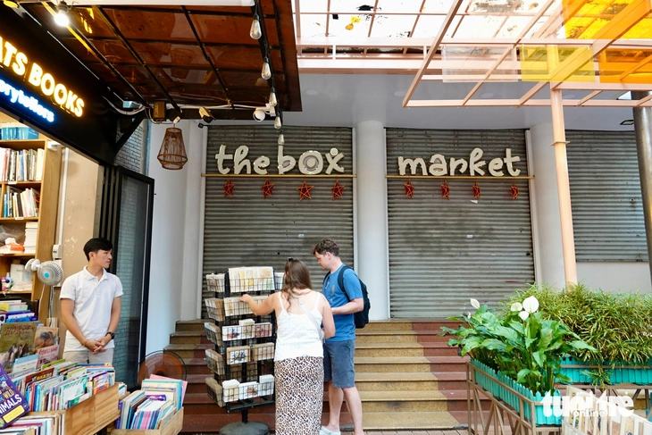 Sở Văn hóa và Thể thao TP.HCM cập nhật thông tin về 'Chợ Nga'