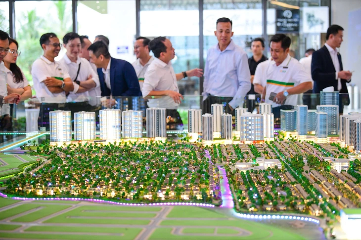 Sở Xây dựng đã gỡ 25/29 dự án được giao trong số 838 dự án vướng mắc ở TP.HCM