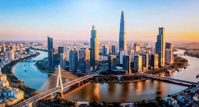 Trung tâm tài chính TP.HCM khẳng định vị thế trên bản đồ tài chính toàn cầu