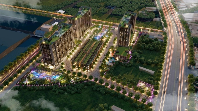 TP HCM sắp có thêm 1.200 căn nhà ở xã hội