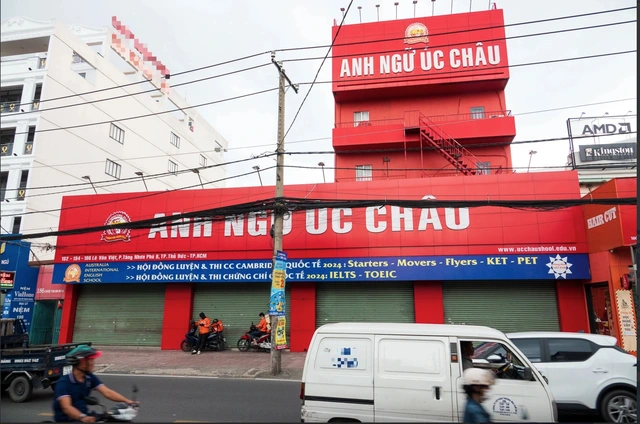 Cảnh báo trung tâm ngoại ngữ dạy sai chương trình, quảng cáo sai sự thật